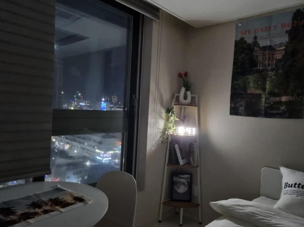 Daon Star Bnb Daegu Esterno foto